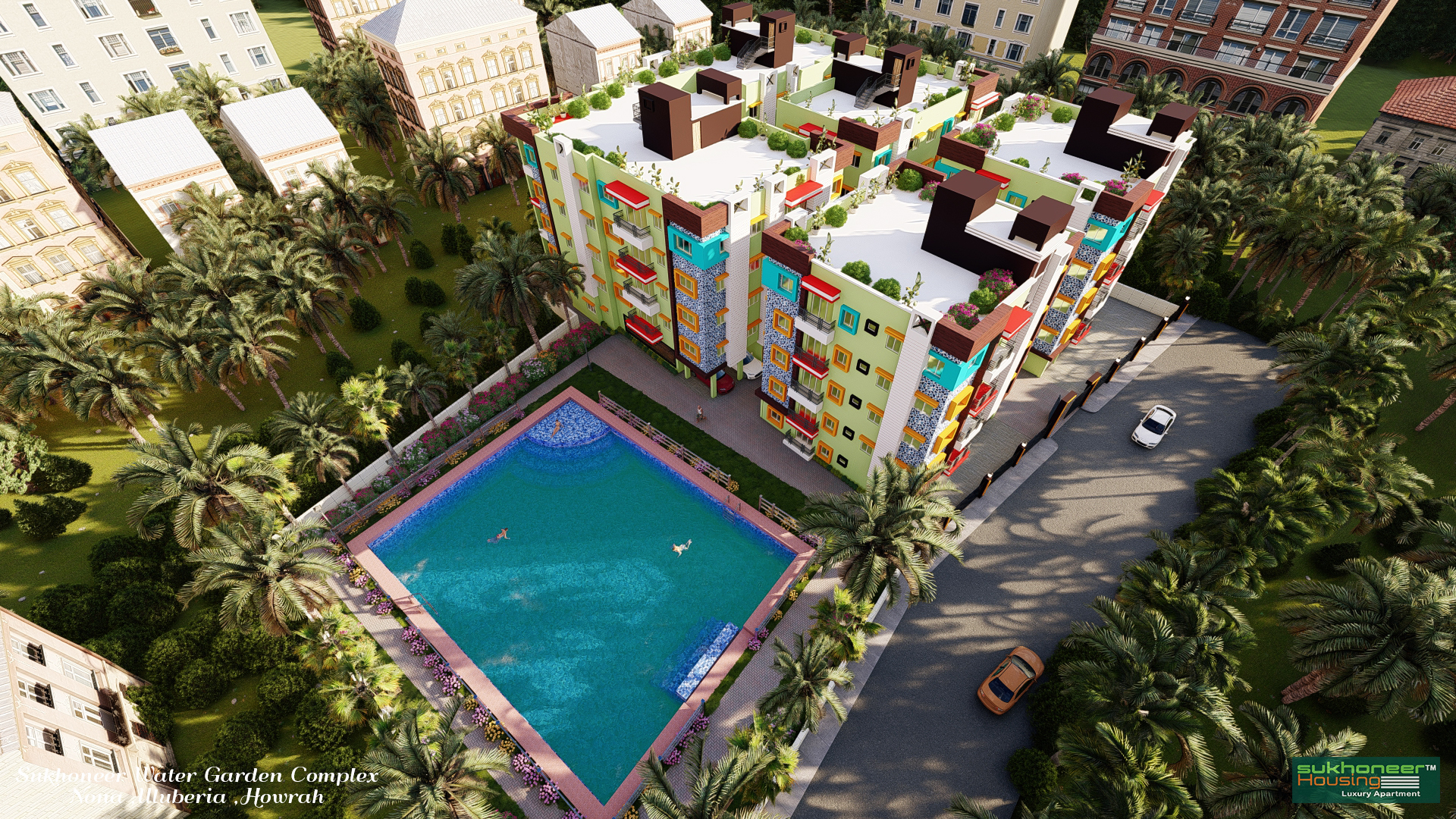 Sukhoneer Water Garden Complex Nona ,Uluberia ,Howrah_View_8.jpg